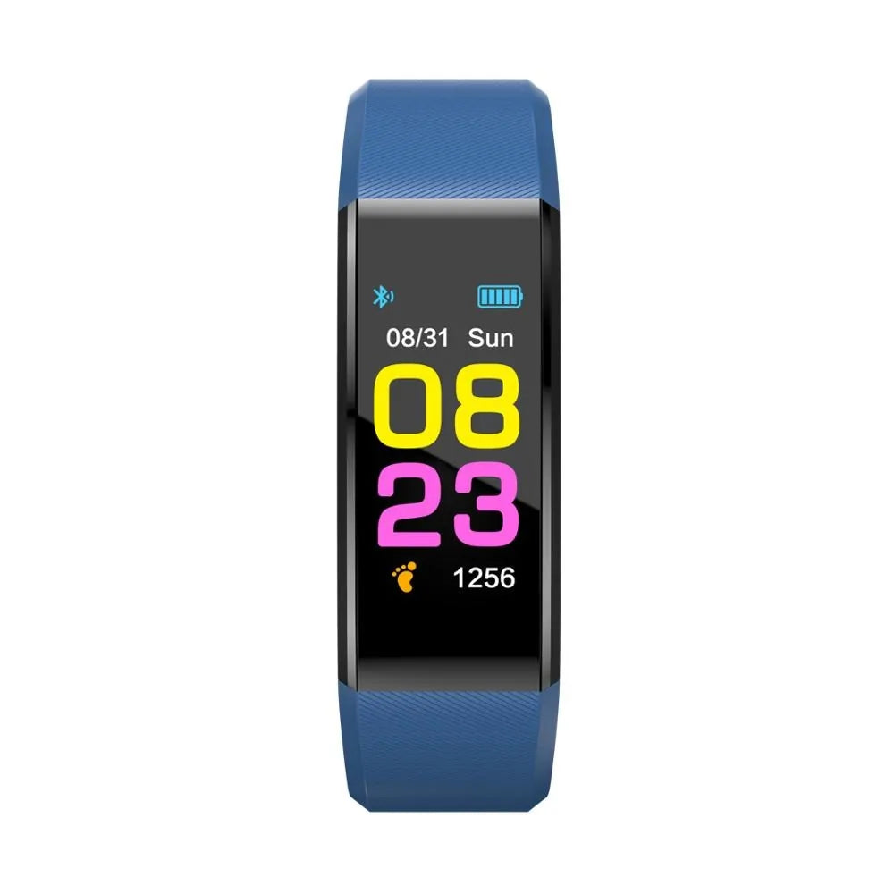HealthPro Watch - Heart & BP Monitoring
