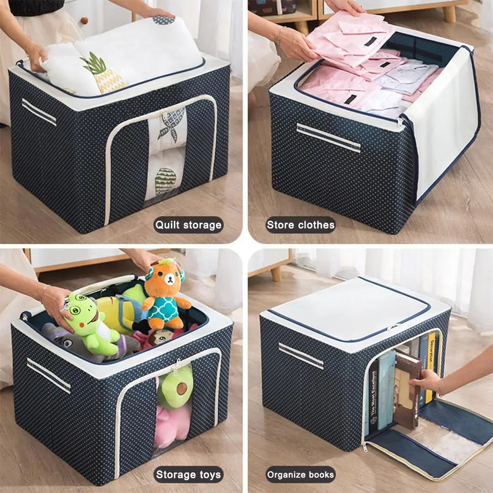Closet Maximizer Storage Box