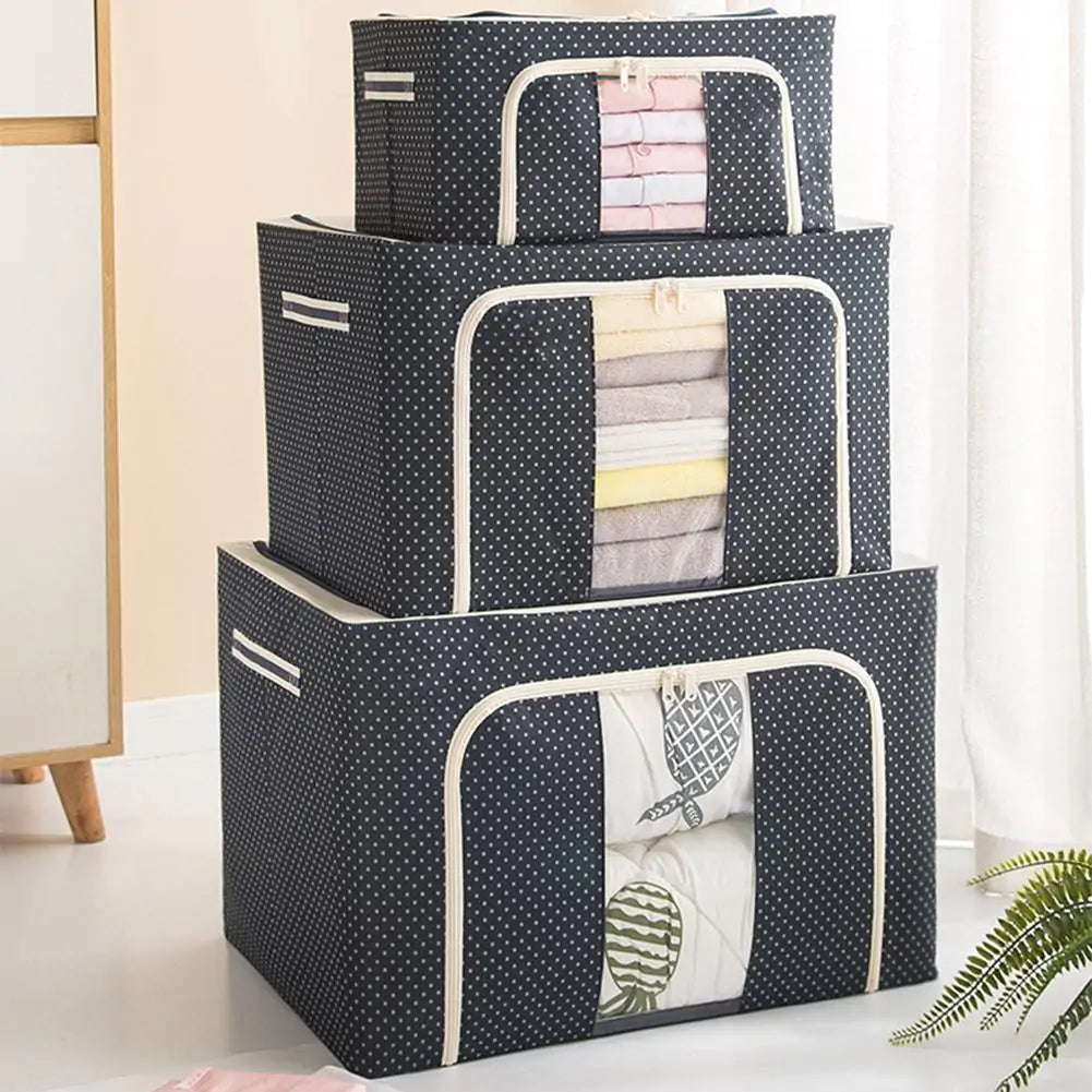 Closet Maximizer Storage Box
