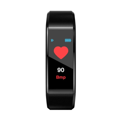 HealthPro Watch - Heart & BP Monitoring