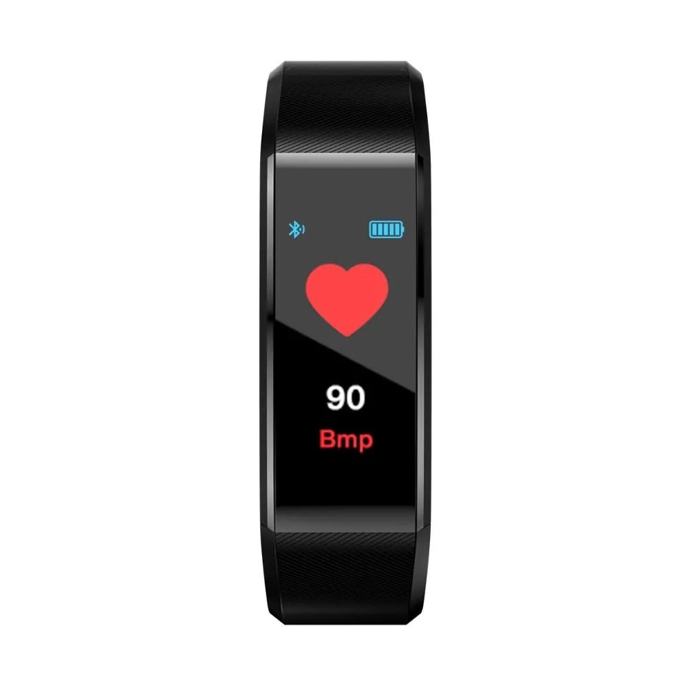 HealthPro Watch - Heart & BP Monitoring