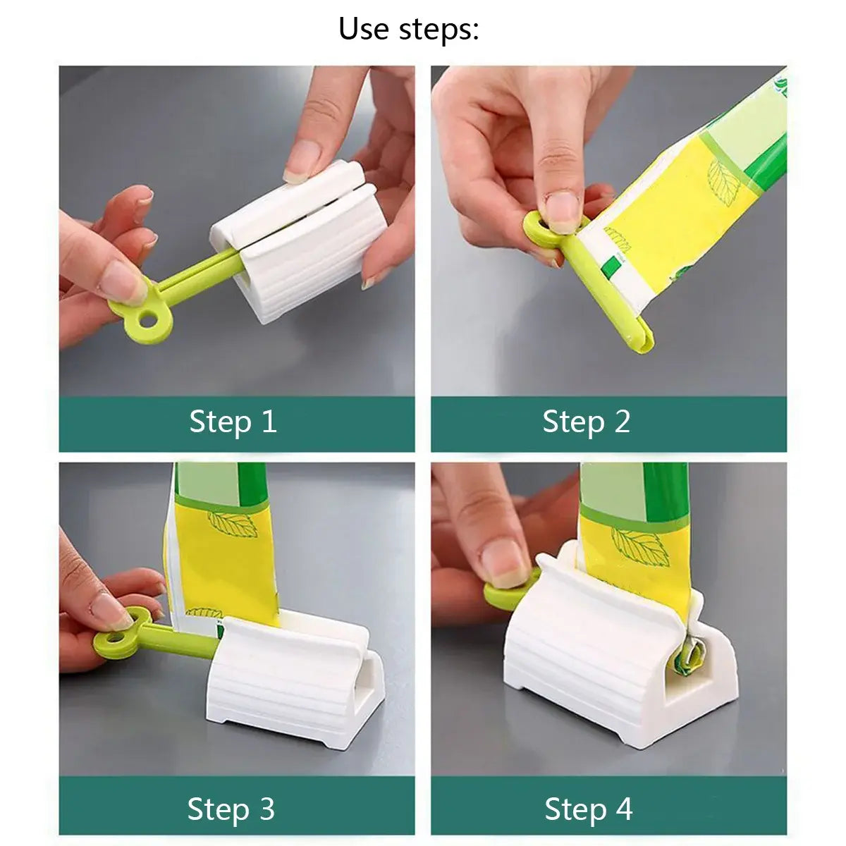 Toothpaste Squeezer Rolling Tube