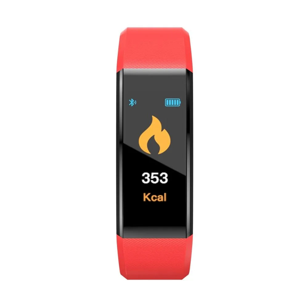 HealthPro Watch - Heart & BP Monitoring