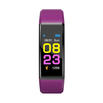 HealthPro Watch - Heart & BP Monitoring