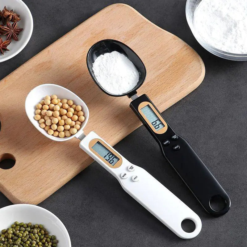 Digital Measuring Food Spoon Scale