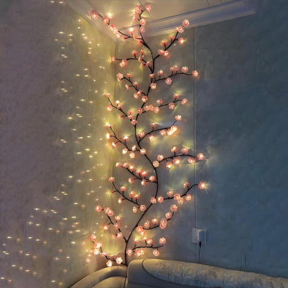 LED light Tree design
