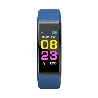 HealthPro Watch - Heart & BP Monitoring