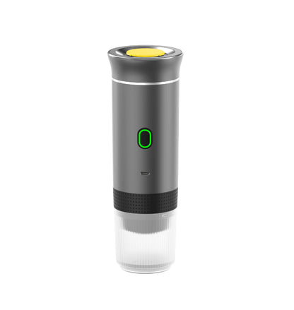 3-in-1 Portable Coffee Maker: Brew Anywhere