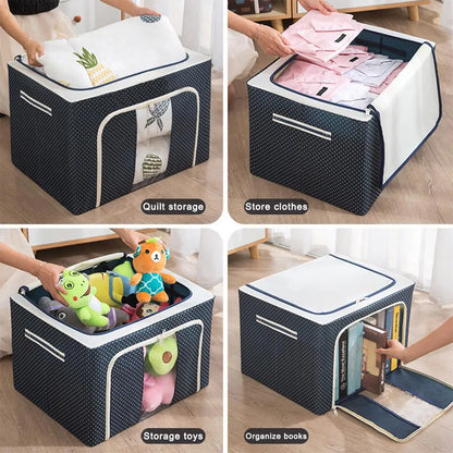 Multi-Use Clothing Organizer