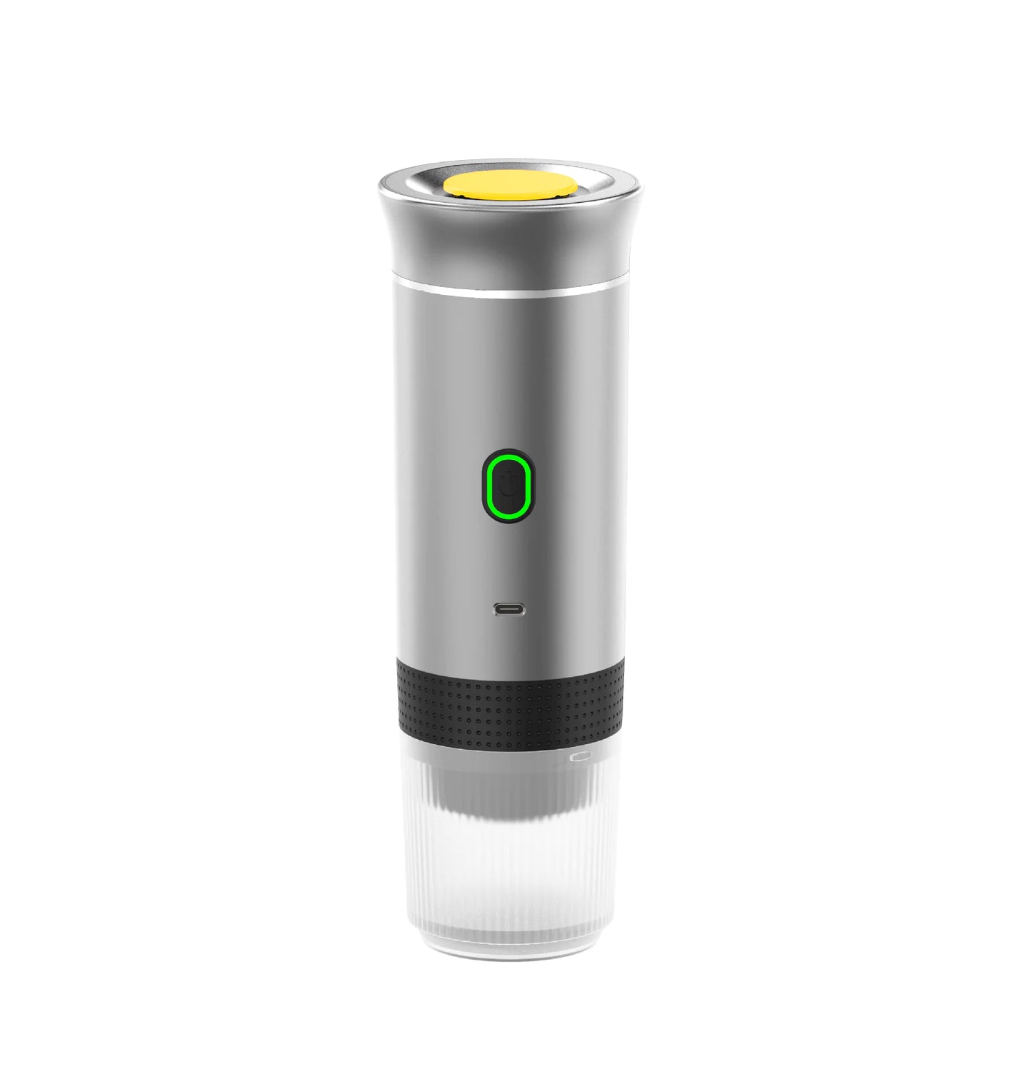 3-in-1 Portable Coffee Maker: Brew Anywhere