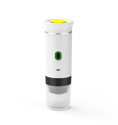 3-in-1 Portable Coffee Maker: Brew Anywhere