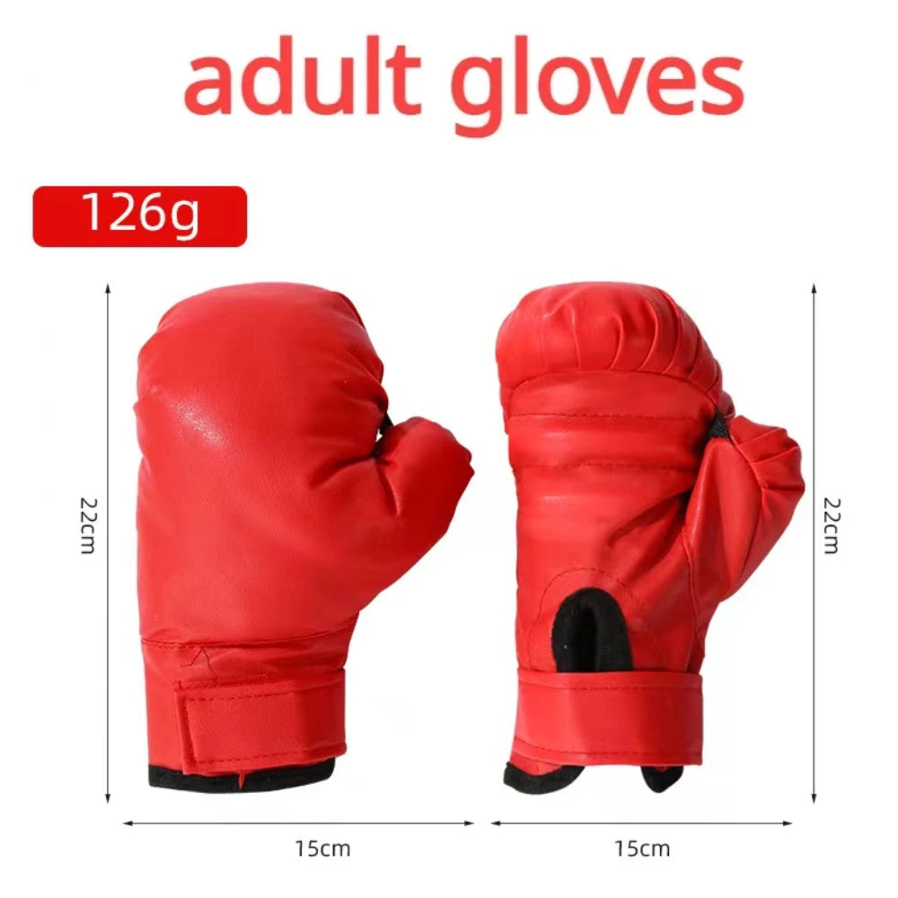 Music Boxing Machine with Gloves