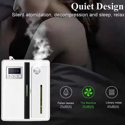 Aromatherapy machine 160ml Scent Air Machine for Home