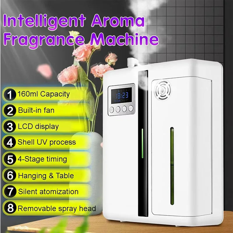 Aromatherapy machine 160ml Scent Air Machine for Home