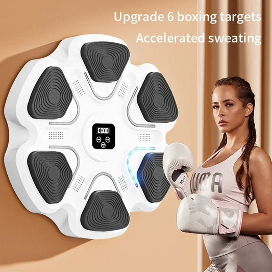 Smart Music Boxing Machine Adult / Children