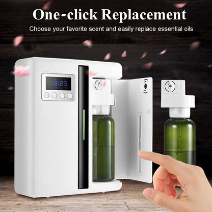 Aromatherapy machine 160ml Scent Air Machine for Home