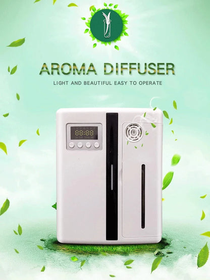 Aromatherapy machine 160ml Scent Air Machine for Home