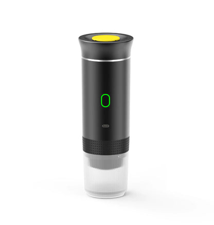 3-in-1 Portable Coffee Maker: Brew Anywhere