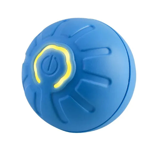 Smart Bouncing Pet Ball