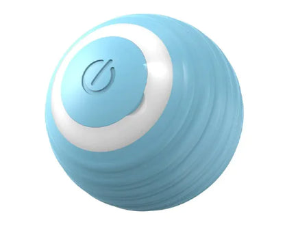 Smart Bouncing Pet Ball