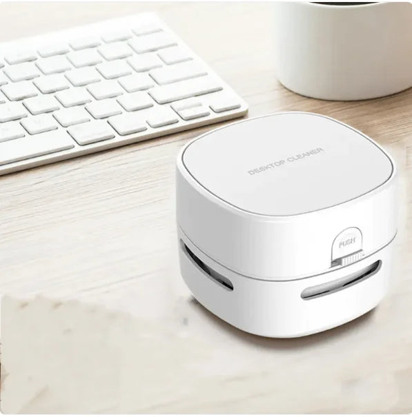 Wireless Hand-held Vacuum Cleaner suction demonstration