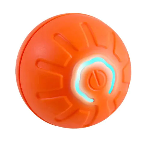 Smart Bouncing Pet Ball