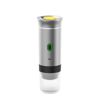 3-in-1 Portable Coffee Maker: Brew Anywhere