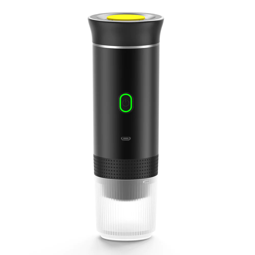 3-in-1 Portable Coffee Maker: Brew Anywhere